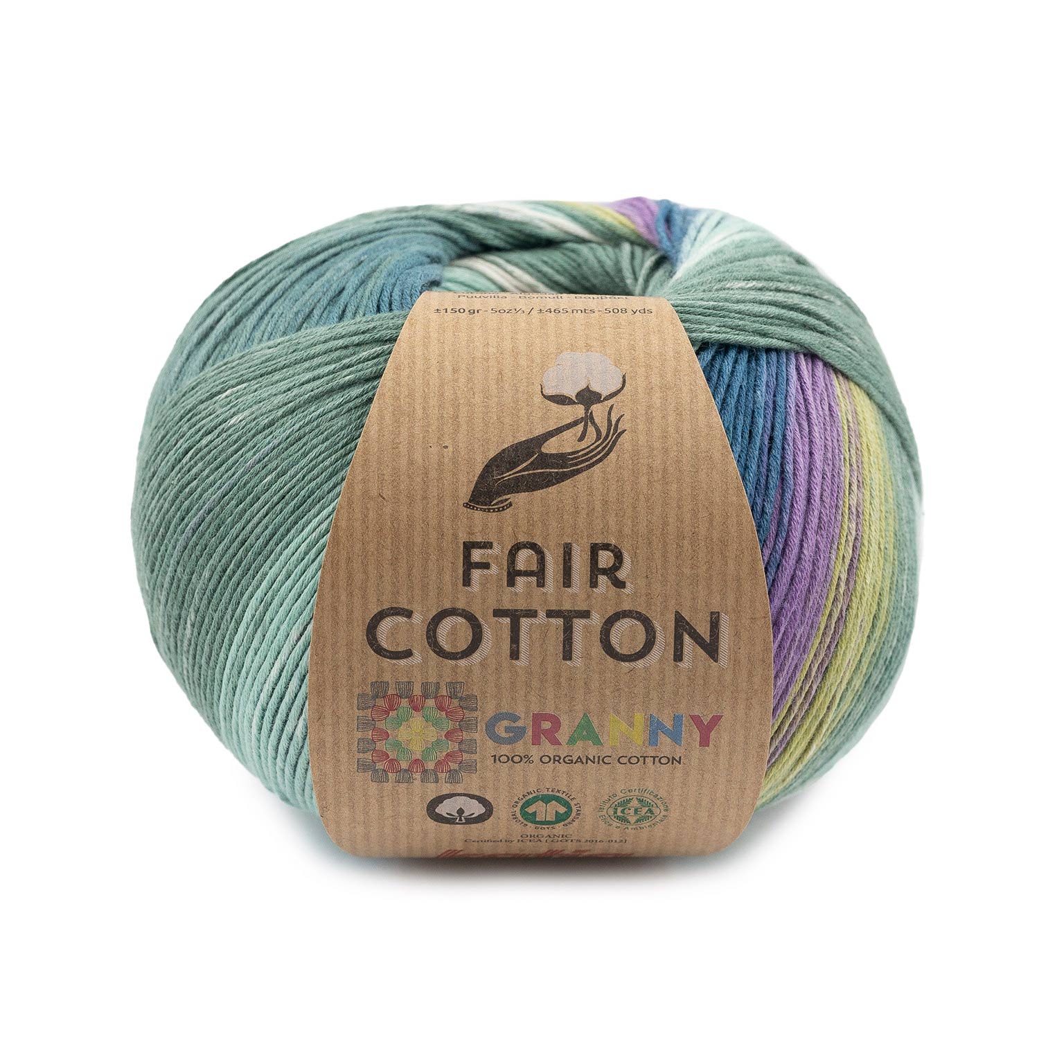 Fair Cotton Granny  301