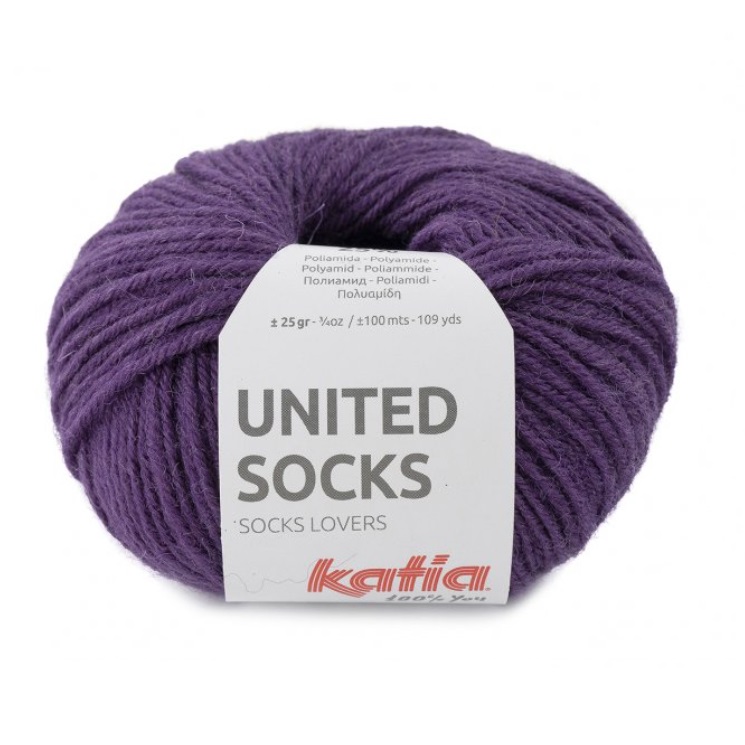 Katia United socks 13