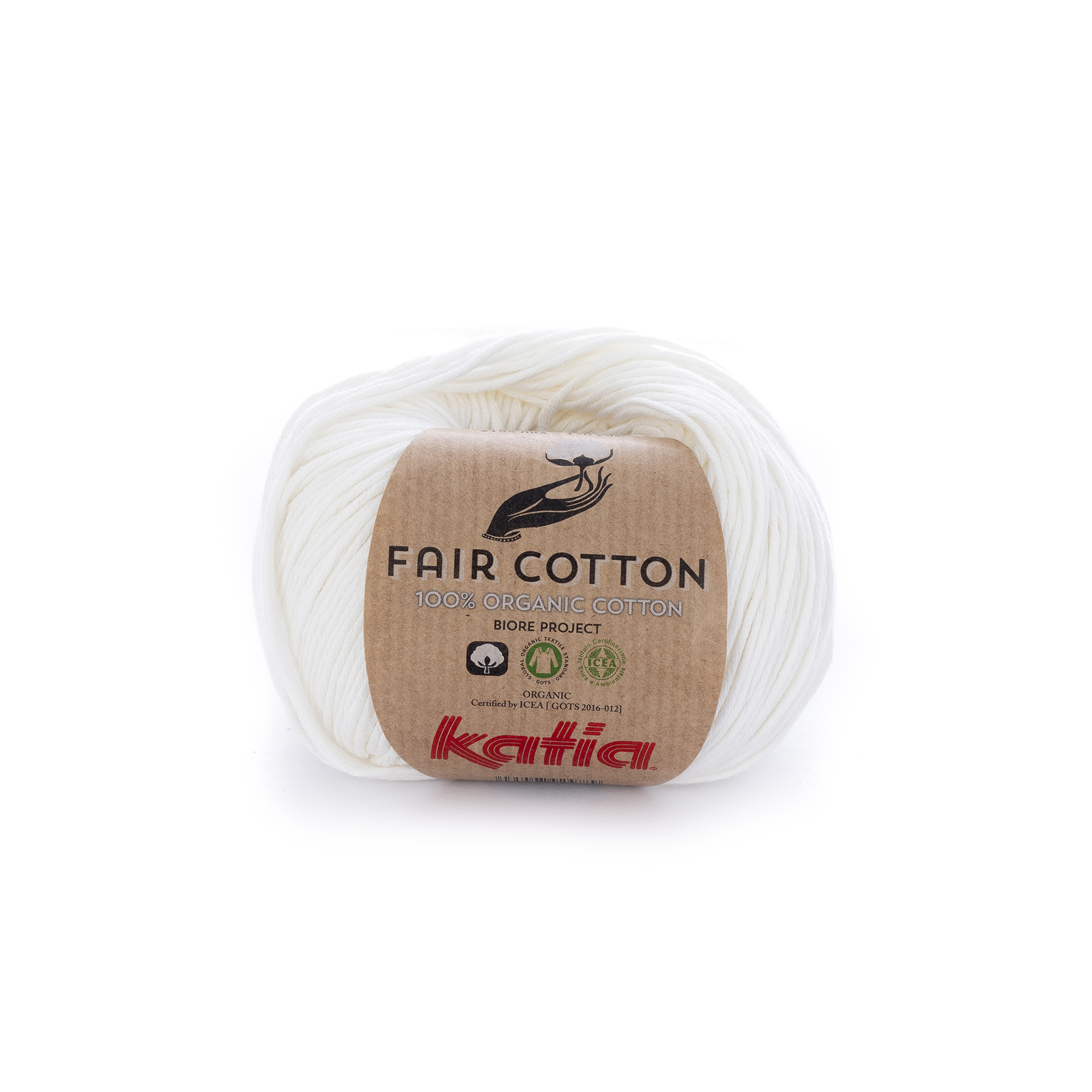 Fair Cotton 03 Ecru