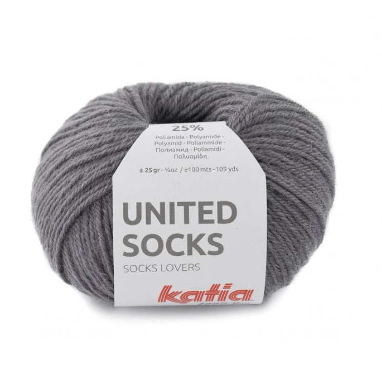 Katia United socks 09