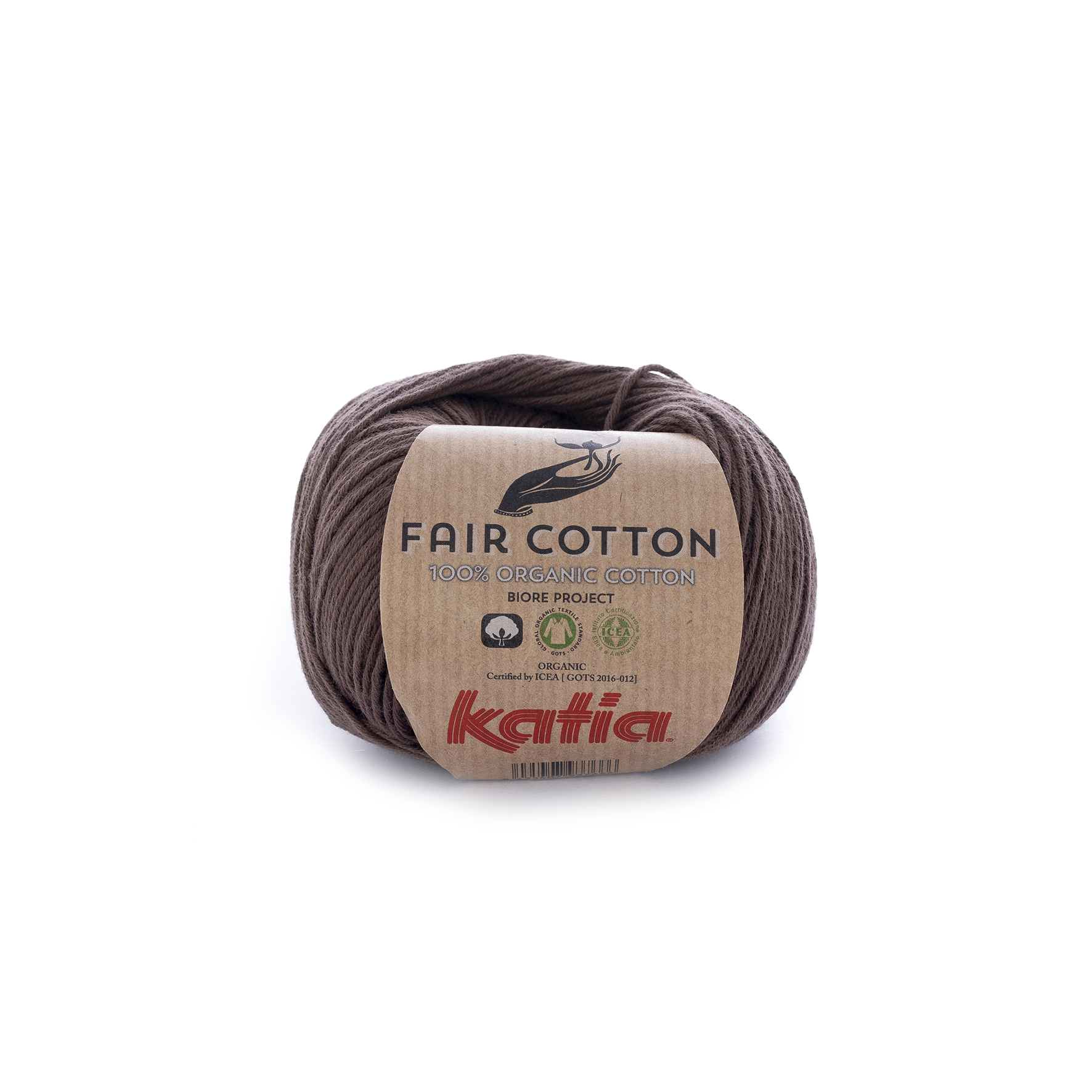 Fair Cotton 25 Bruin