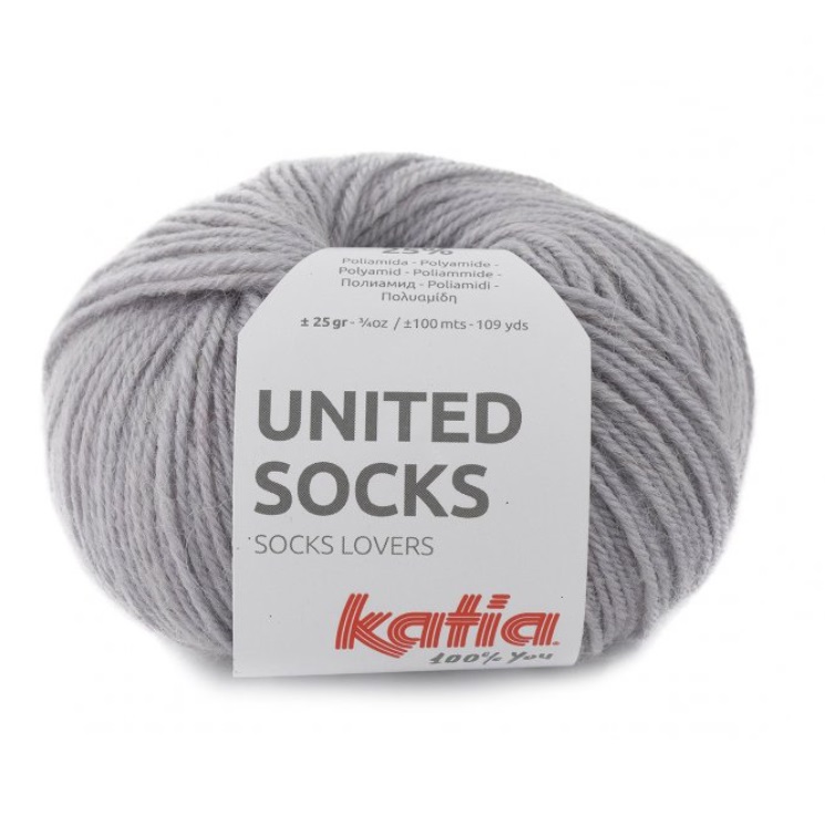 Katia United socks 08