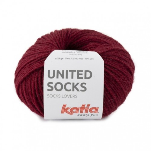 Katia United socks 16