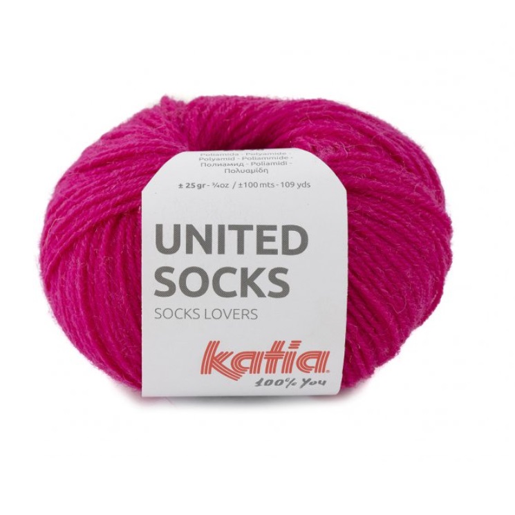 Katia United socks 15