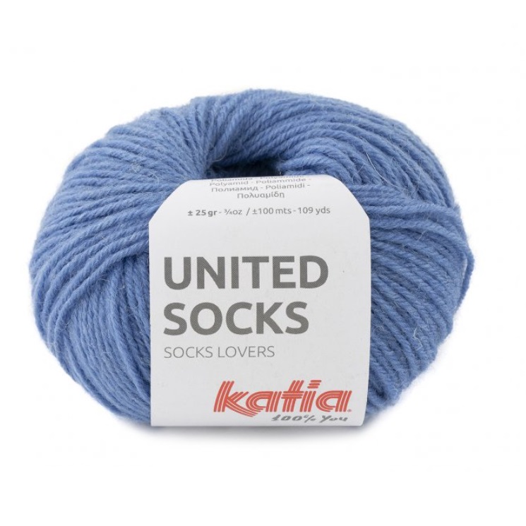 Katia United socks 12