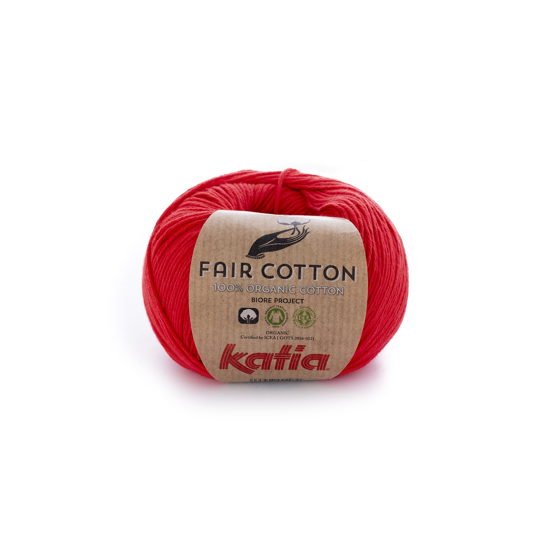 Fair Cotton 04 rood
