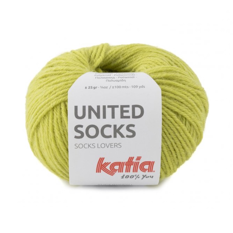 Katia United socks 20