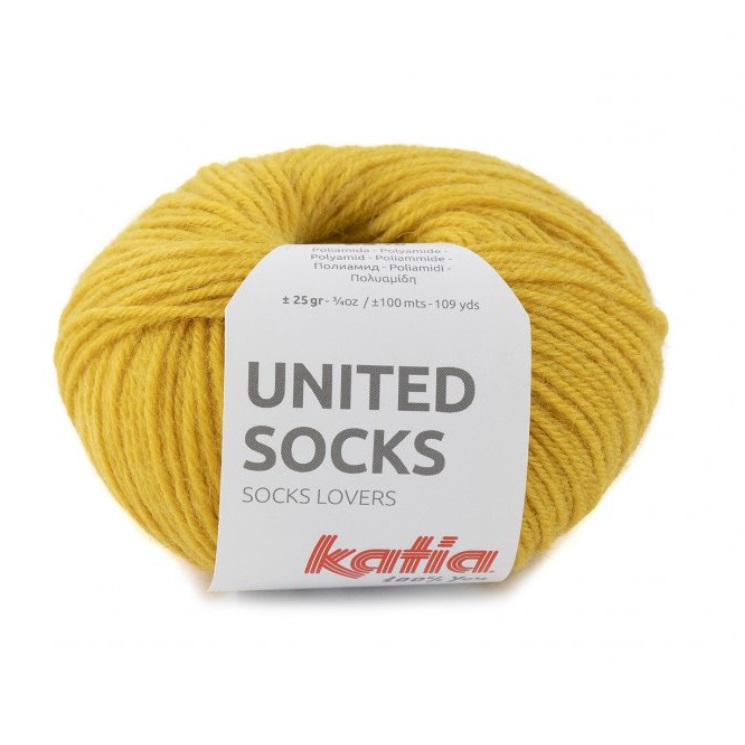 Katia United socks 19