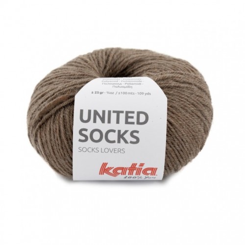 Katia United Socks 01 