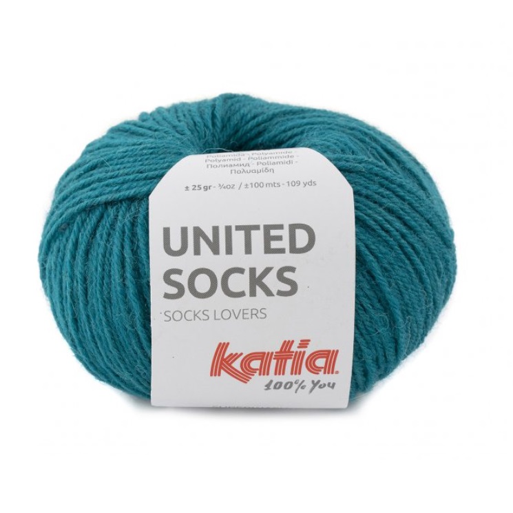 Katia United socks 23