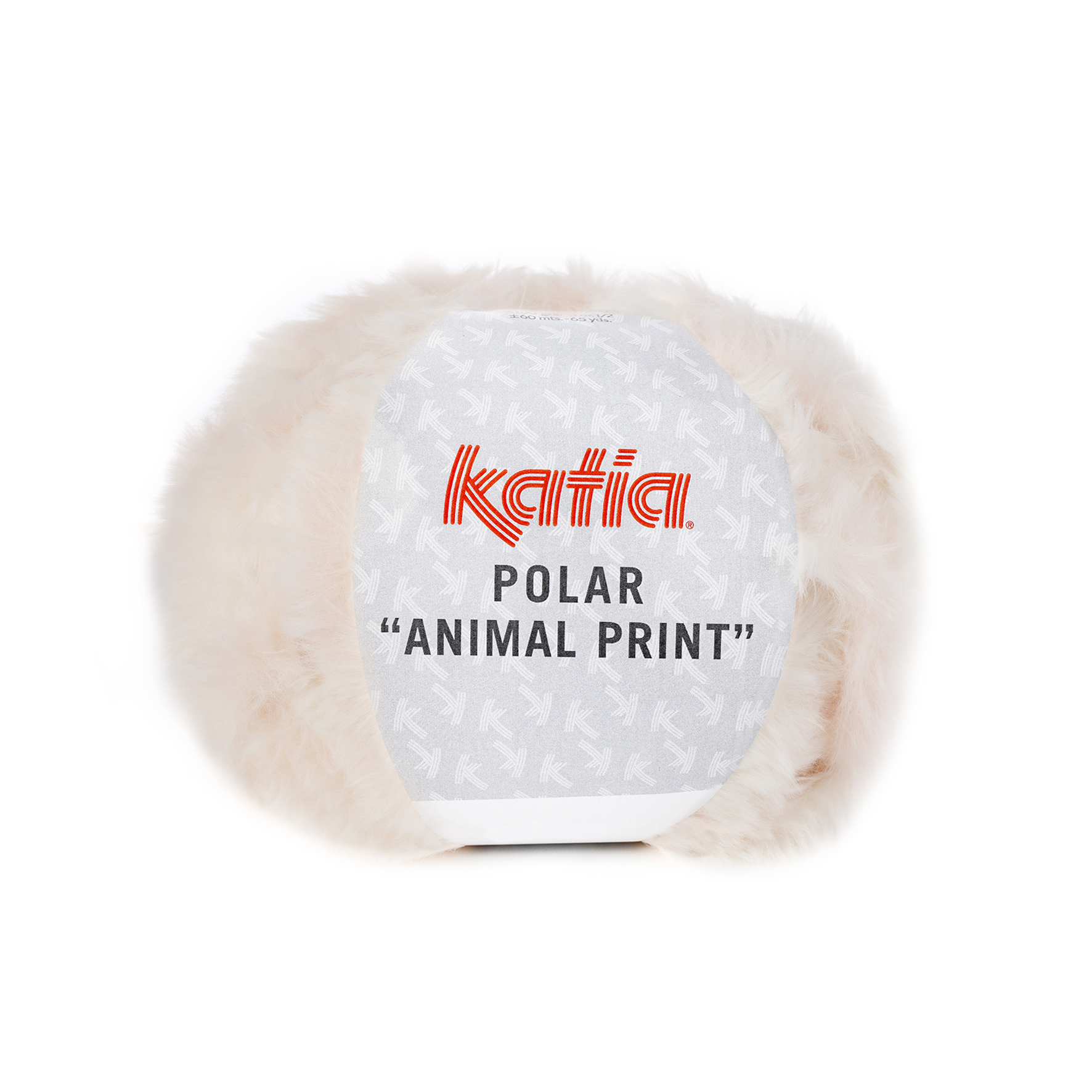 Katia Polar animal Print 201