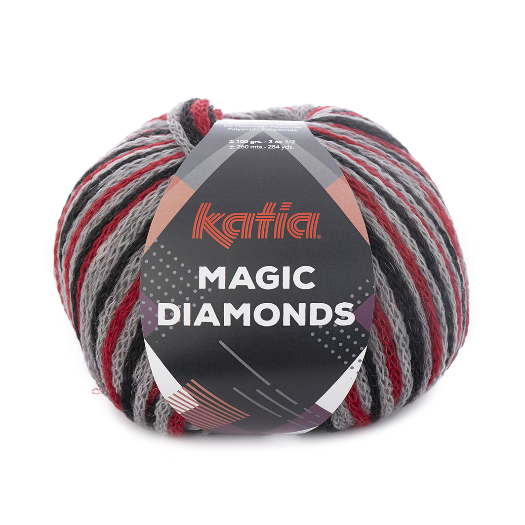 Katia Magic Diamonds 53