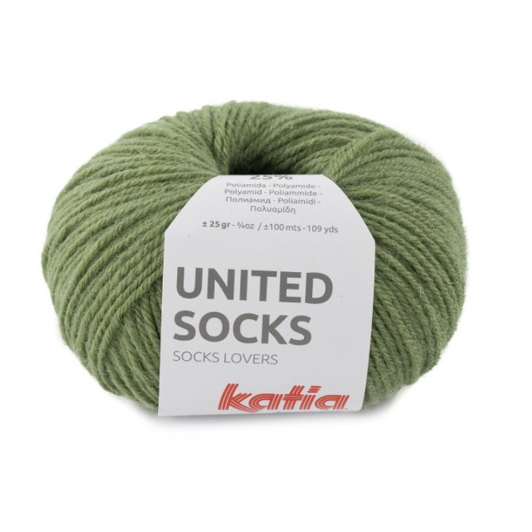 Katia United socks 21