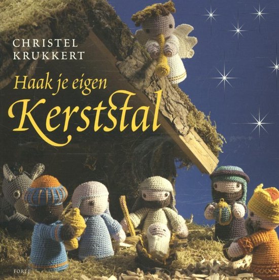 Kerststal haken