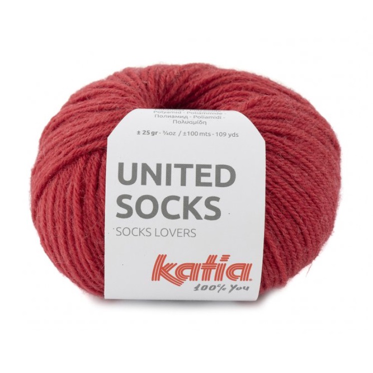 Katia United socks 18