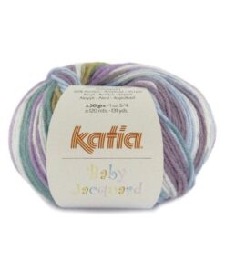 katia baby jacquard 95