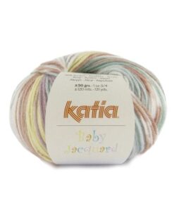 katia baby jacquard 93