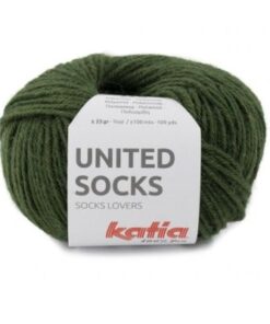 katia united socks 22