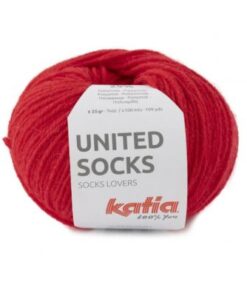 katia united socks 17