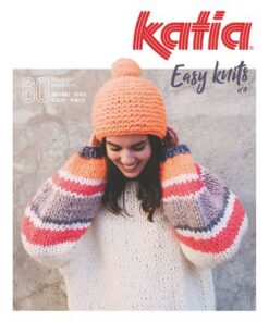 katia patronenboek easy knits