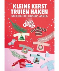 kleine kersttruien haken