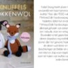 mijn knuffels van sokkenwol