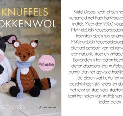 mijn knuffels van sokkenwol