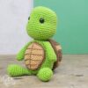 hardicraft haakpakket siem turtle