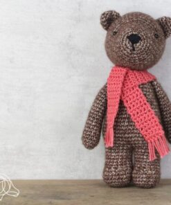 hardicraft haakpakket bobbi bear