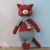 hardicraft haakpakket pixie cat