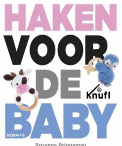 haken voor de baby