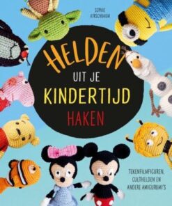 helden uit je kindertijd haken