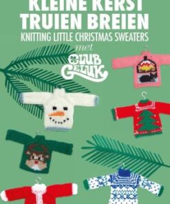 kleine kersttruien breien