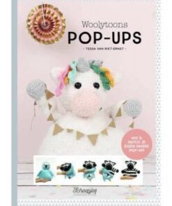 Woolytoons pop-ups