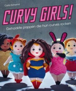 curvy girls haakboek