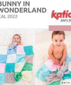 katia breipakket bunny blanket