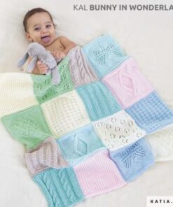 katia breipakket bunny blanket