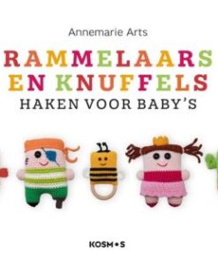 rammelaars en knuffels haken voor baby's