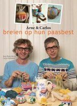 Arne en Carlos breien op hun Paasbest