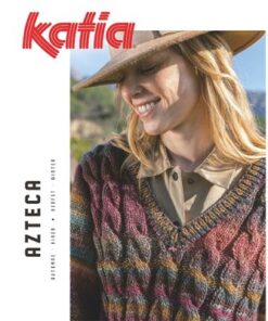 katia patronenboek azteca