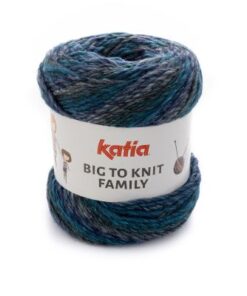 wol en garen katia big to knit family 603