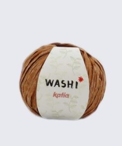 wol en garen katia washi 104